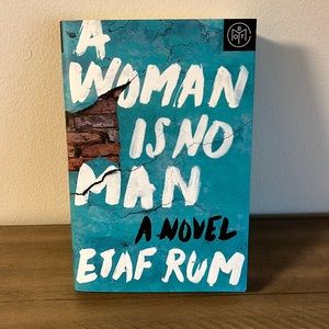 A Woman Is No Man by Etaf Rum Book of the Month Edition BOTM
